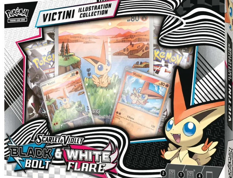 victini box