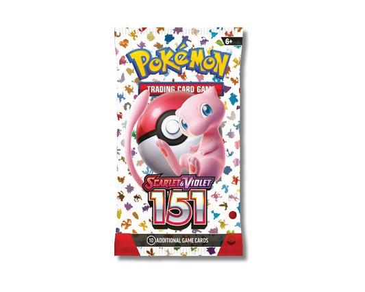 151 booster pakke