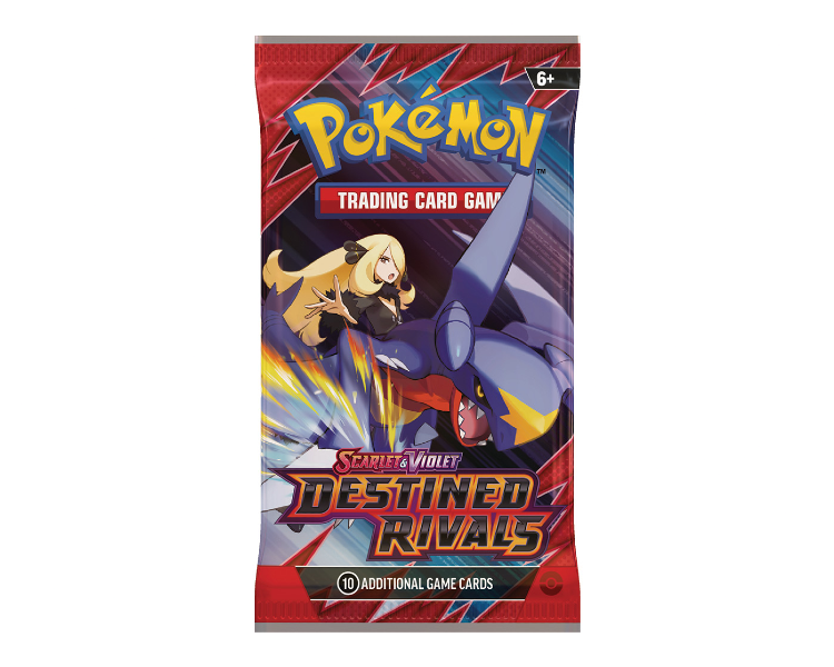 Destined Rivals Booster ( Åpnes Live )