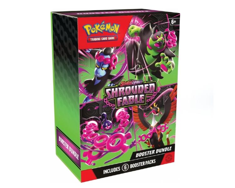 Shrouded Fable Booster Bundle