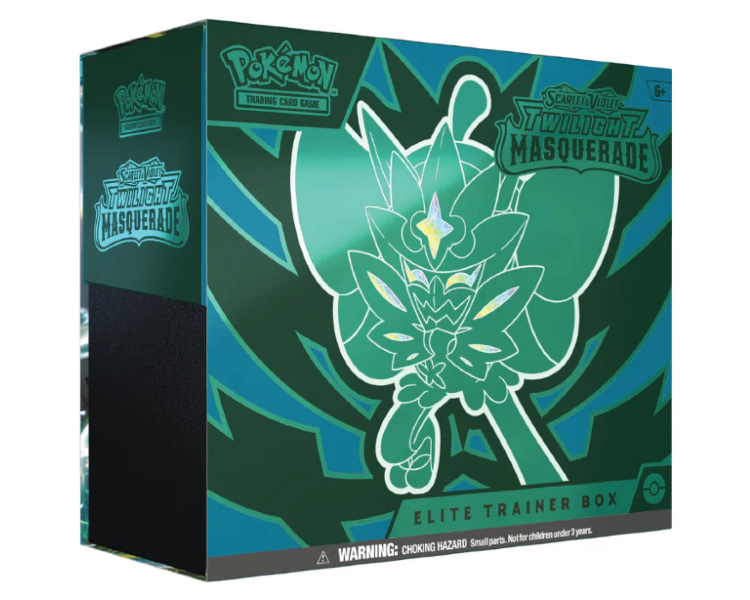 Twilight Masquerade Elite Trainer Box