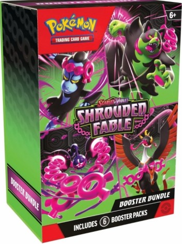 Shrouded fable booster bundle