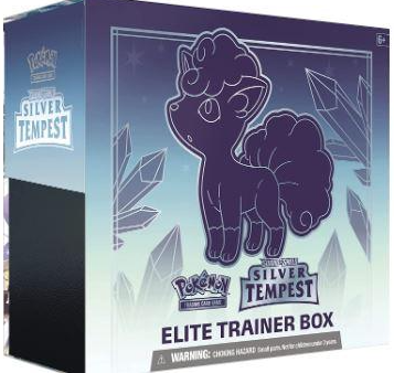 Silver Tempest Etb