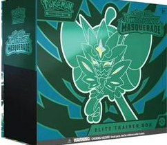 Twilight Masquerade Etb